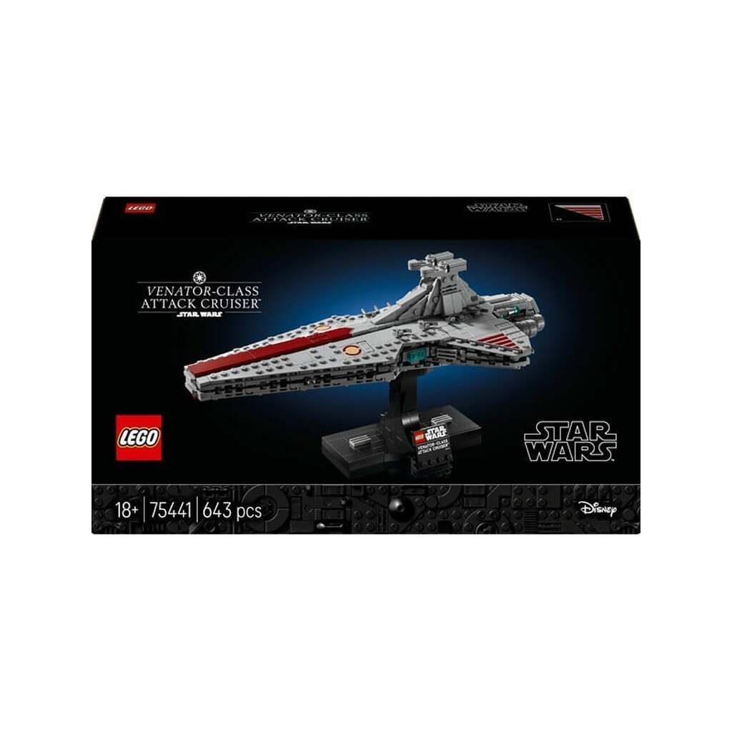 LEGO Star Wars 75441 Angrebsskib af Venator-klassen