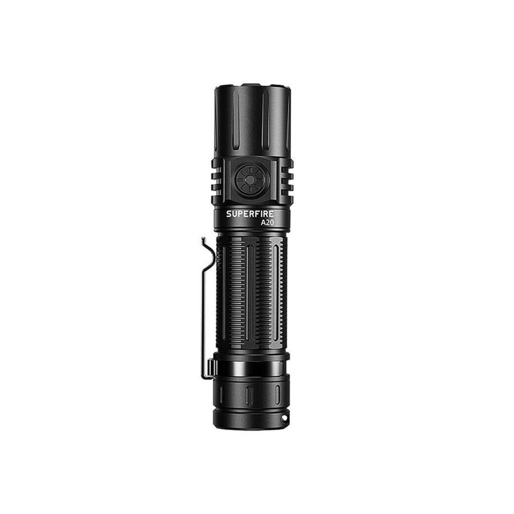 Superfire A20 Flashlight
