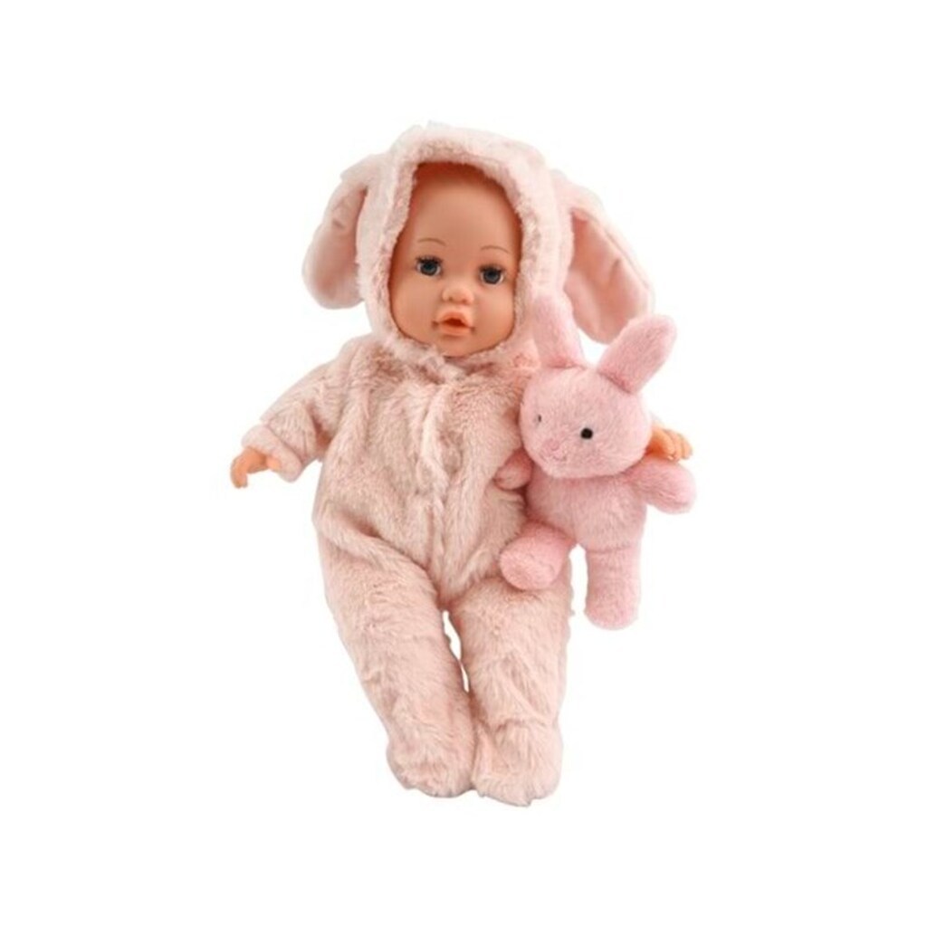 Happy Friend Luna Doll 35cm with Animal Costume