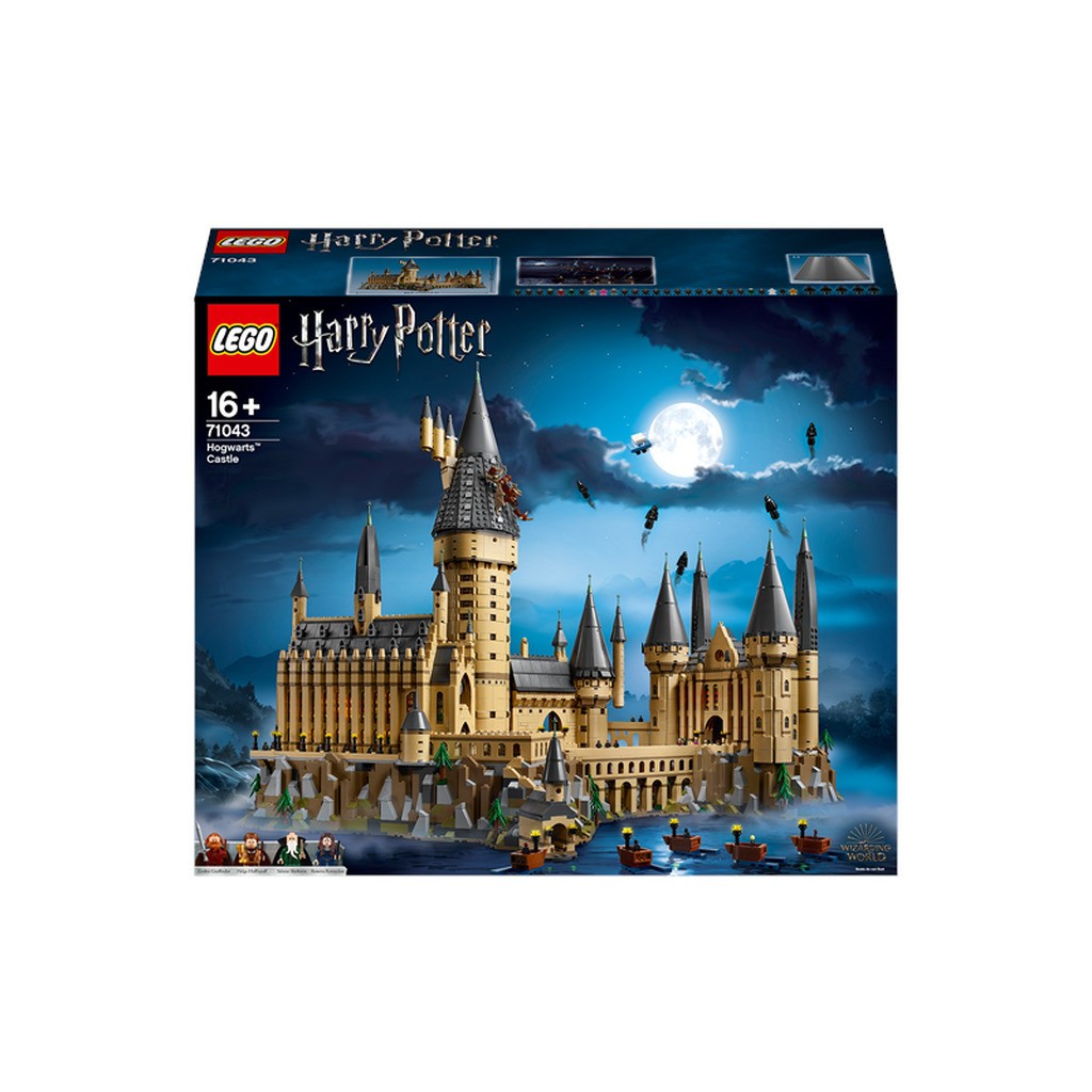 LEGO Harry Potter 71043 Hogwarts&#8482;-slottet