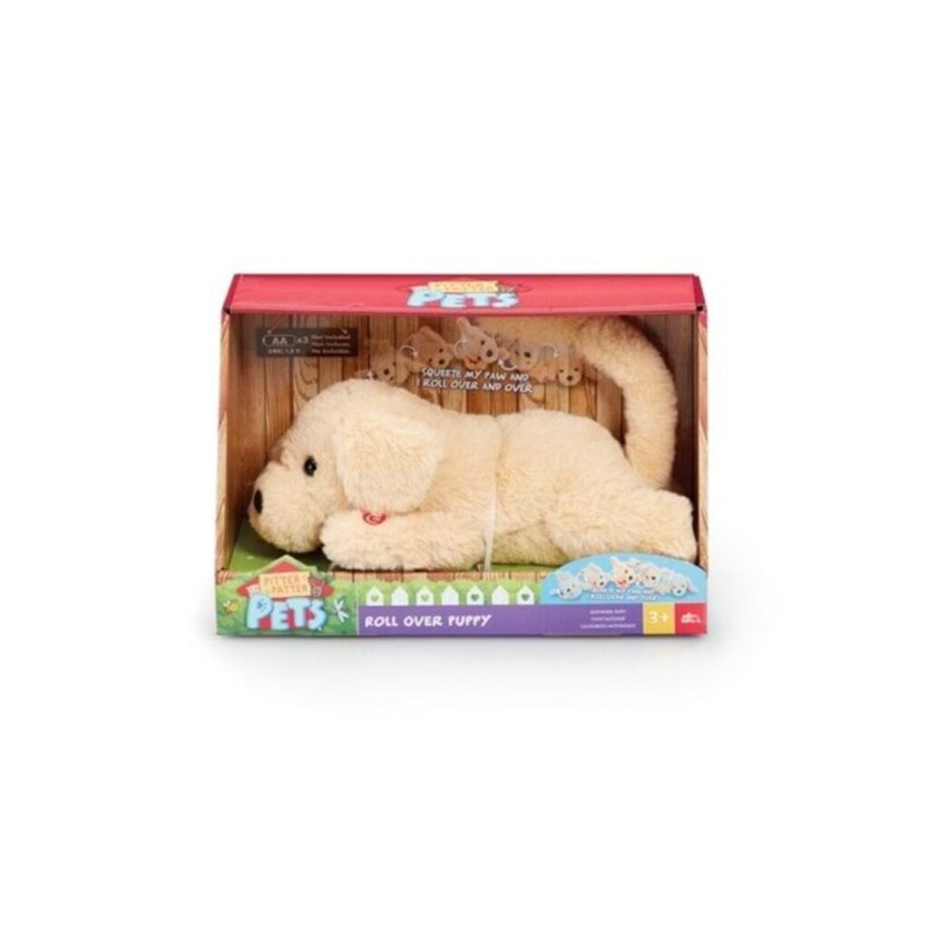 Happy Pets Roll Over Hundehvalp