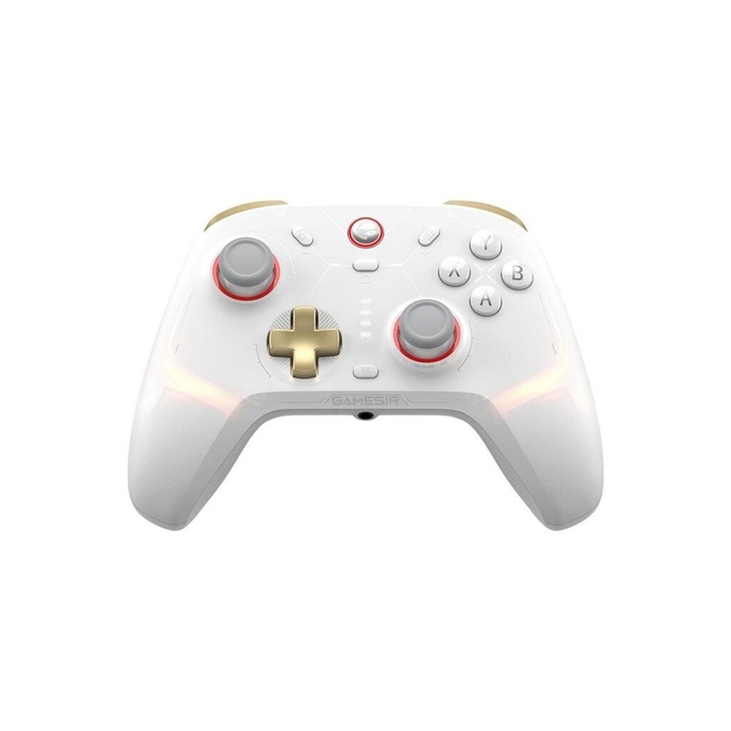 GameSir Cycloneâ¯2 Wireless Controller - White - Controller