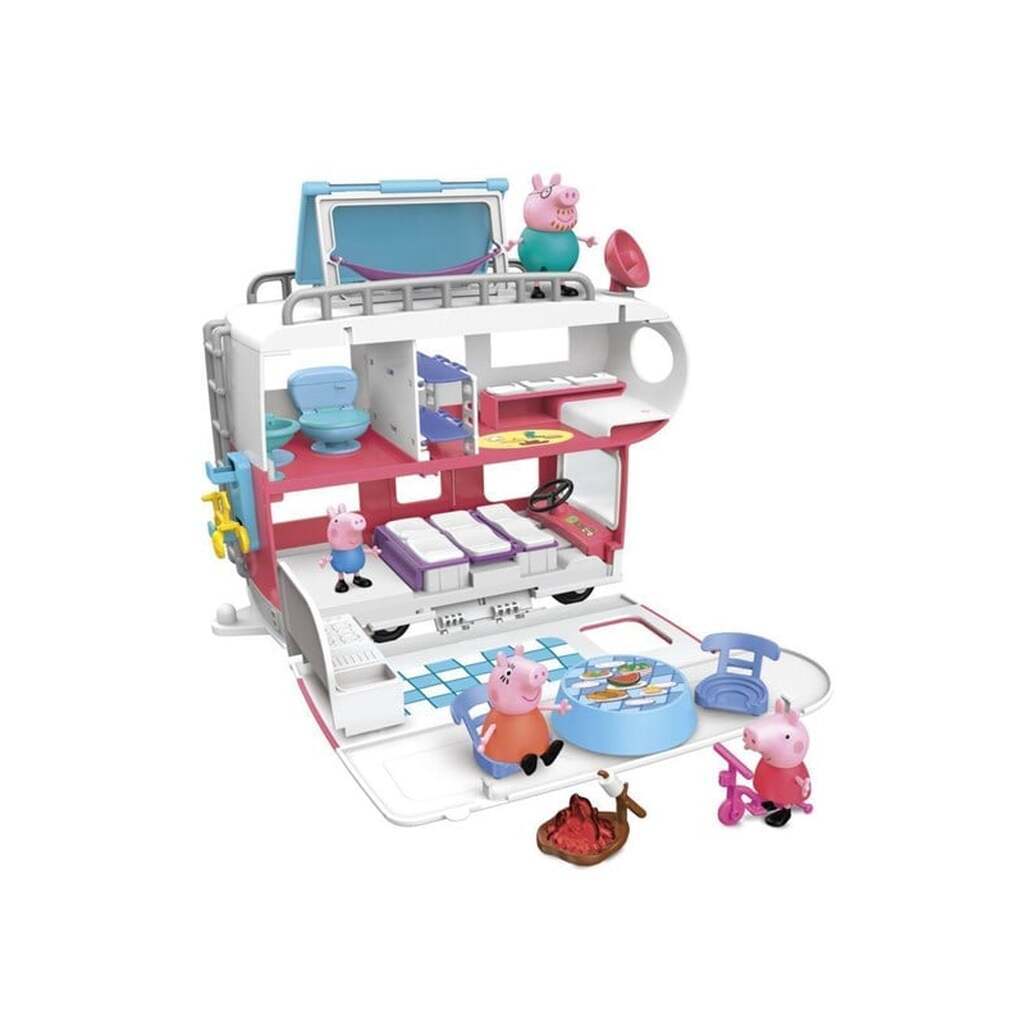 Peppa Pig Peppa&apos;s Family Motorhome