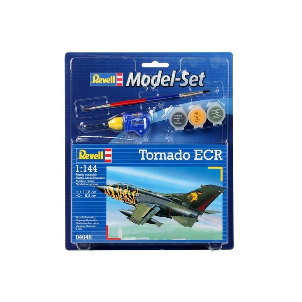 Revell Model Set-Tornado ECR