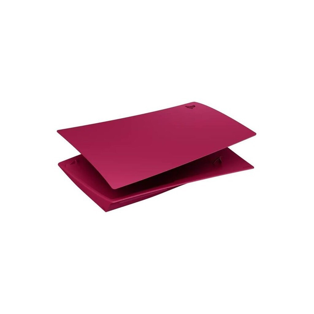Sony PS5 Standard Cover Cosmic Red - Miscellaneous Cover - Sony PlayStation 5