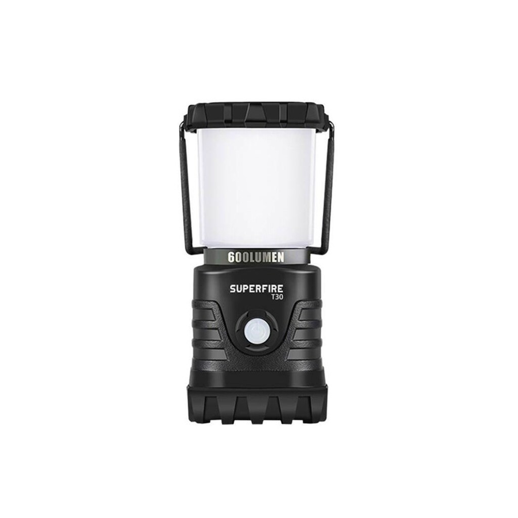 Superfire Camping lamp T30 600lm USB