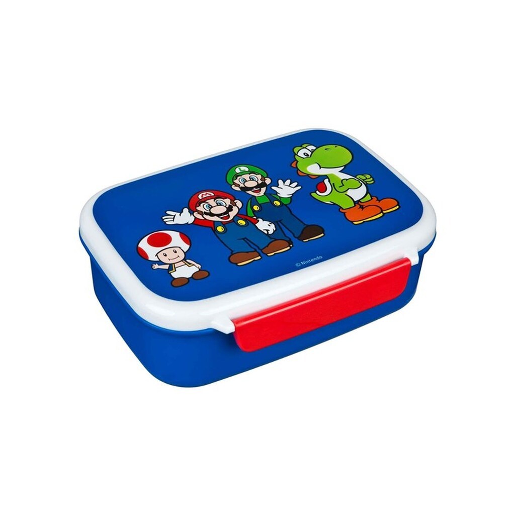 Super Mario Madkasse