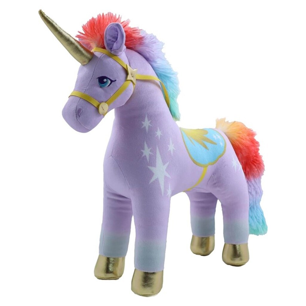 Unicorn Academy Wildstar Feature Unicorn Plush38cm
