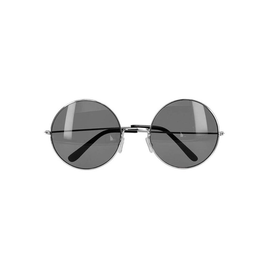Boland - Party glasses Hippie XL Grey