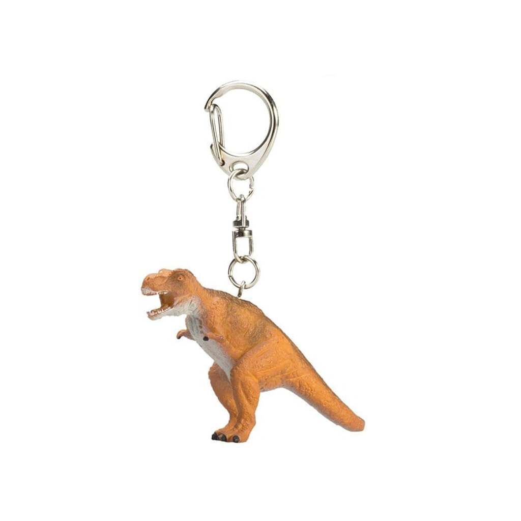 Mojo Keychain Tyrannosaurus Rex