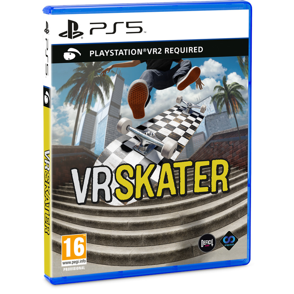 VR Skater (PSVR2) - Sony PlayStation 5 - Sport