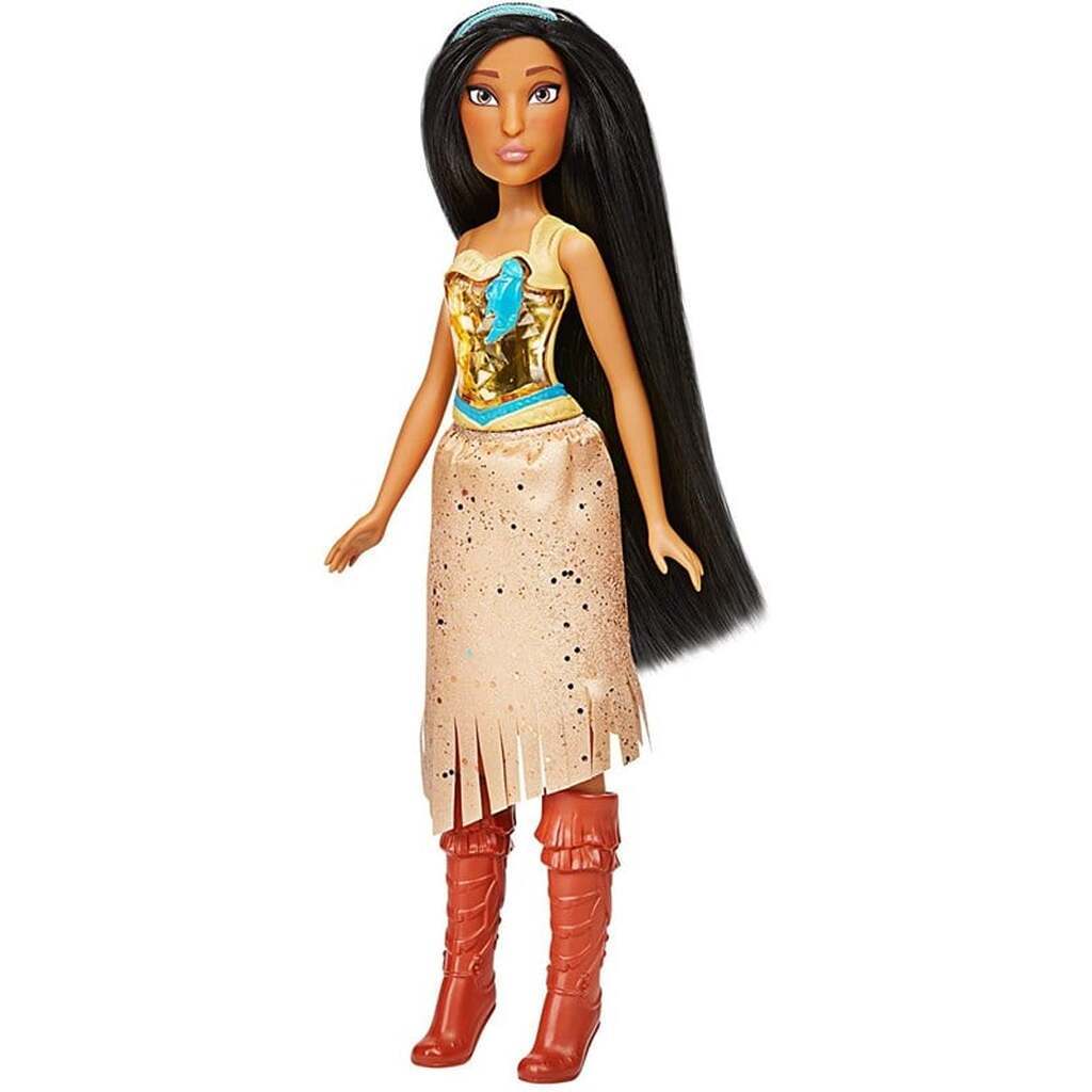 Disney Princess Royal Shimmer Pocahontas