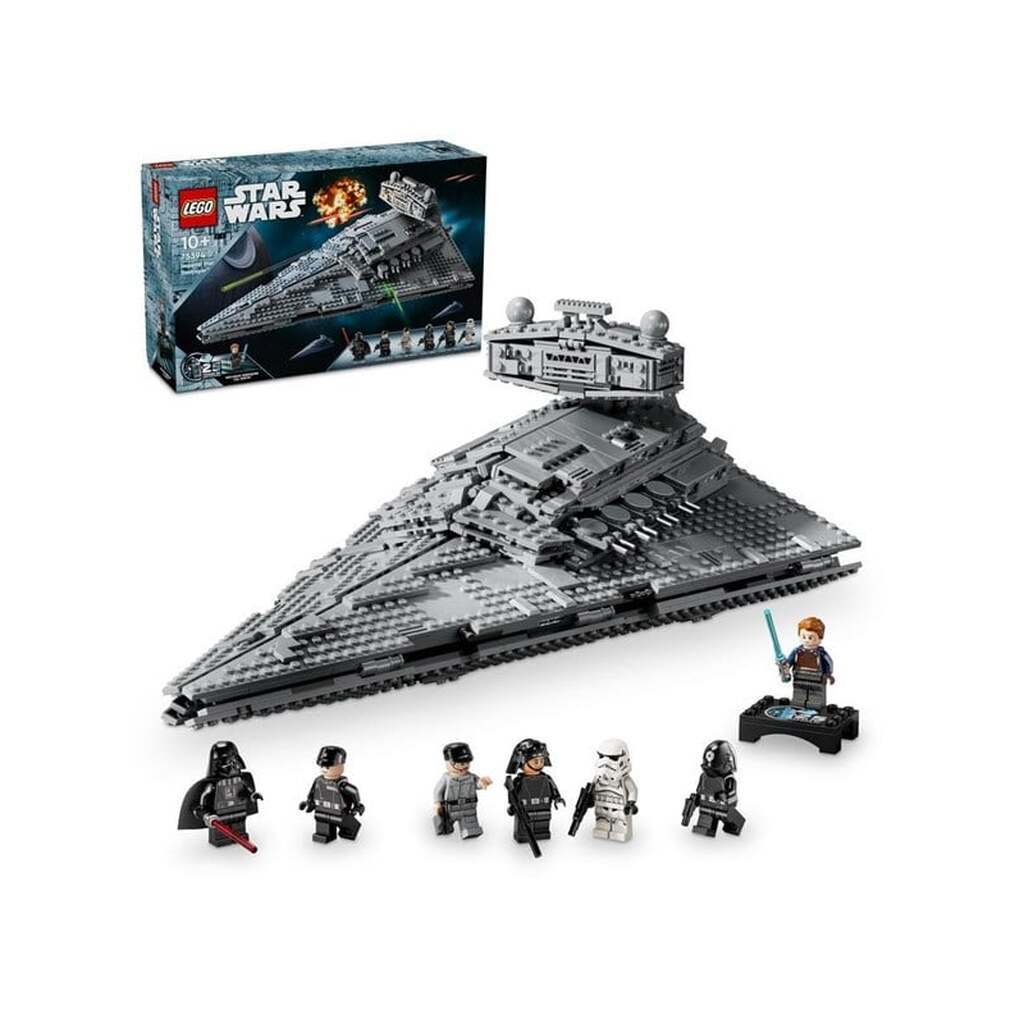 LEGO Star Wars 75394 Kejserlig stjernedestroyer