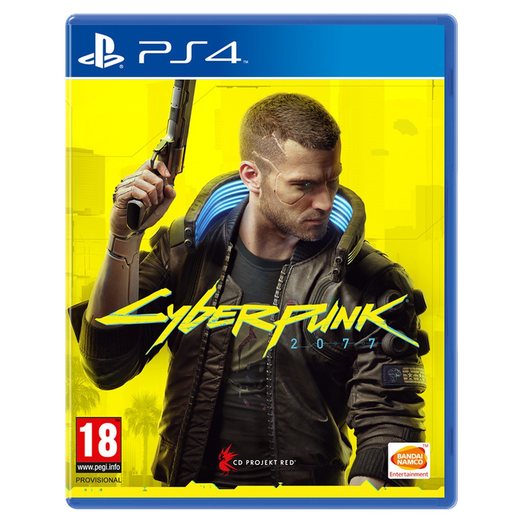 Cyberpunk 2077 - Sony PlayStation 4 - RPG