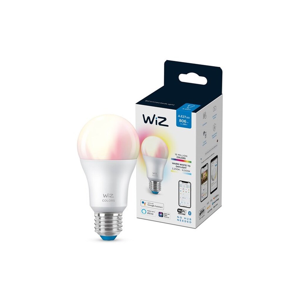 WiZ Standard E27 pære