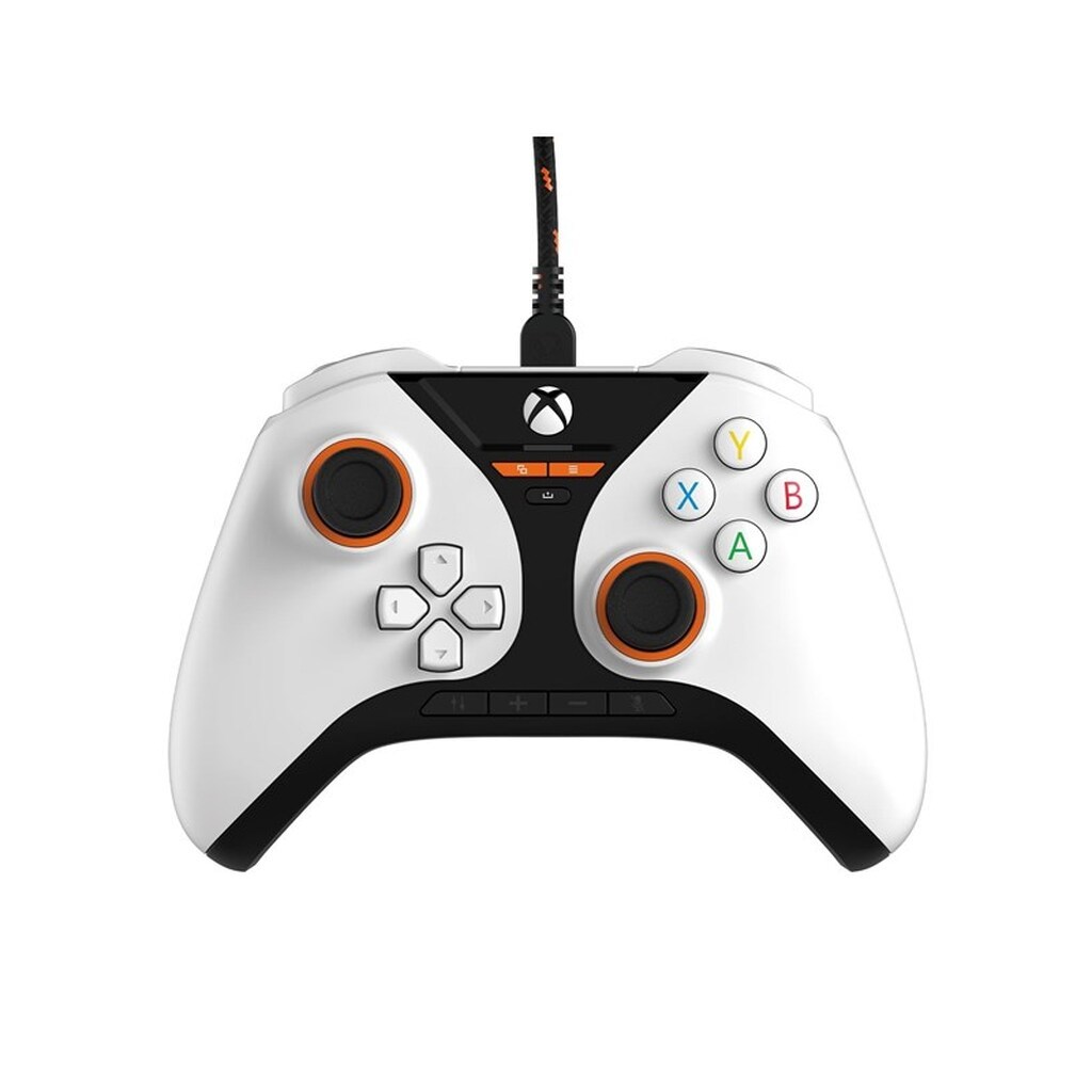 Snakebyte Pro X - White - Wired Controller - Microsoft Xbox Series S