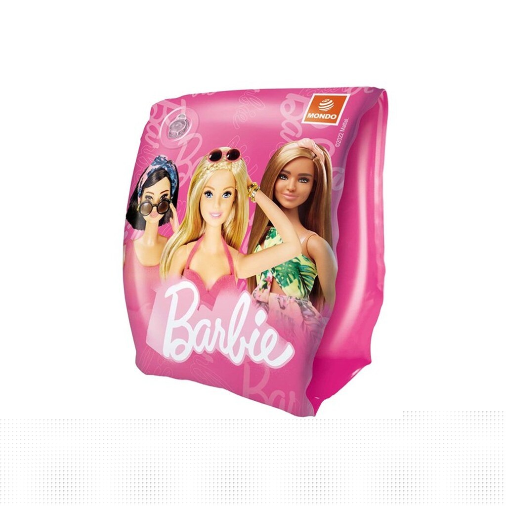 Mondo Barbie Swim Rings 2-6 Years
