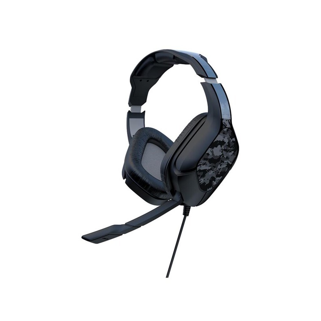 Gioteck HC-2 Wired Stereo Headset Uni (Camo) - Wired Headset