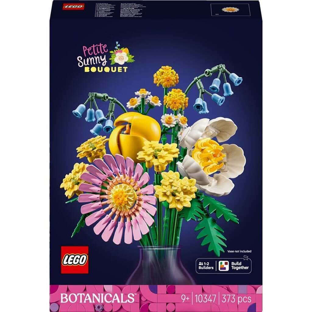 LEGO Botanicals 10347 Lille sommerlig buket