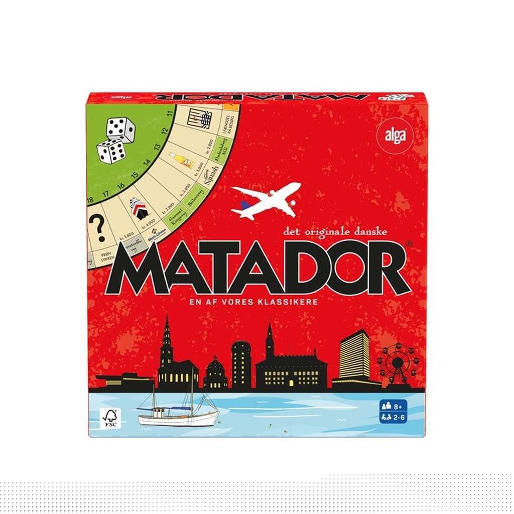 Alga Matador