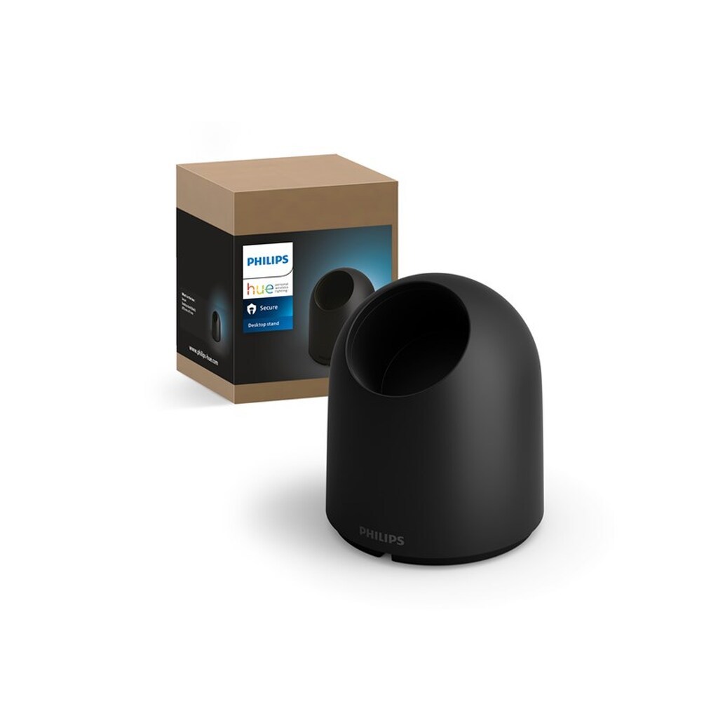Philips Hue Desktop Stand Accessory Black