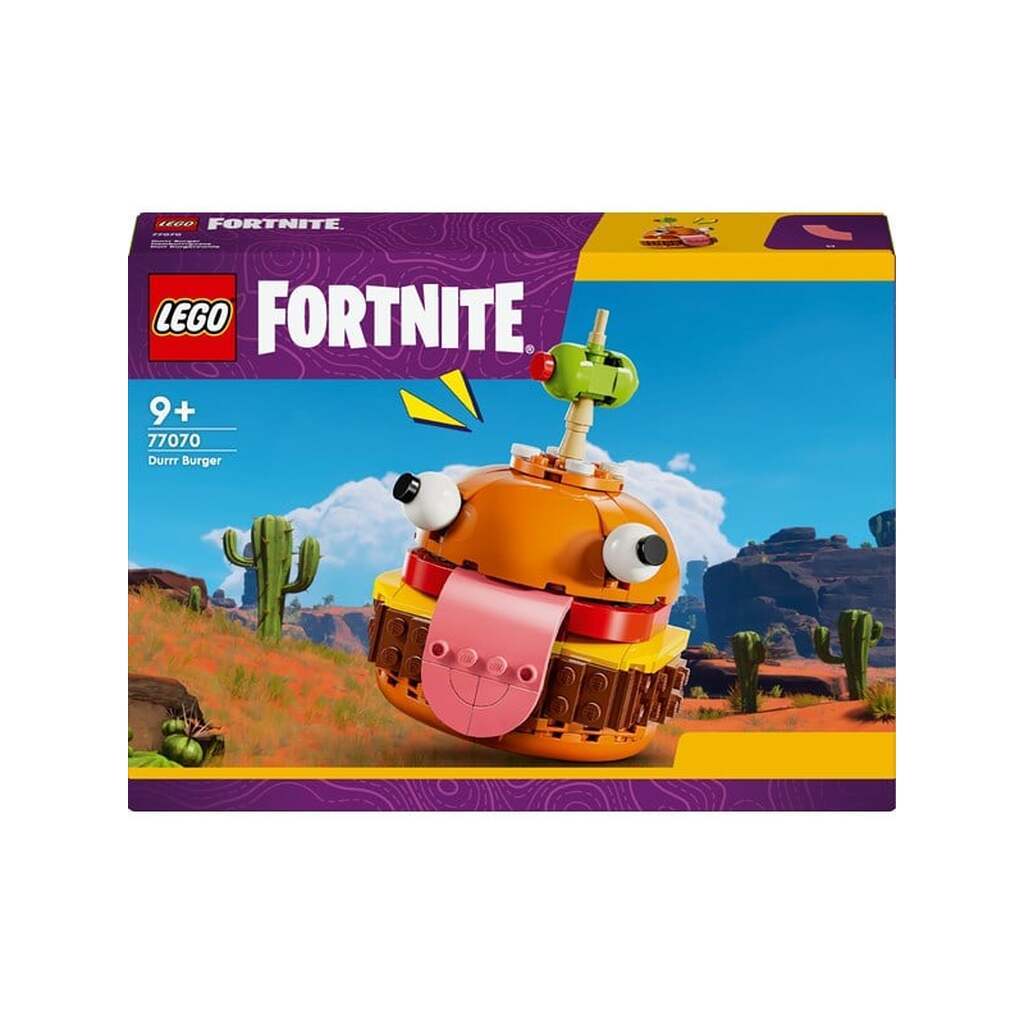 LEGO FORTNITE 77070 Durrr Burger
