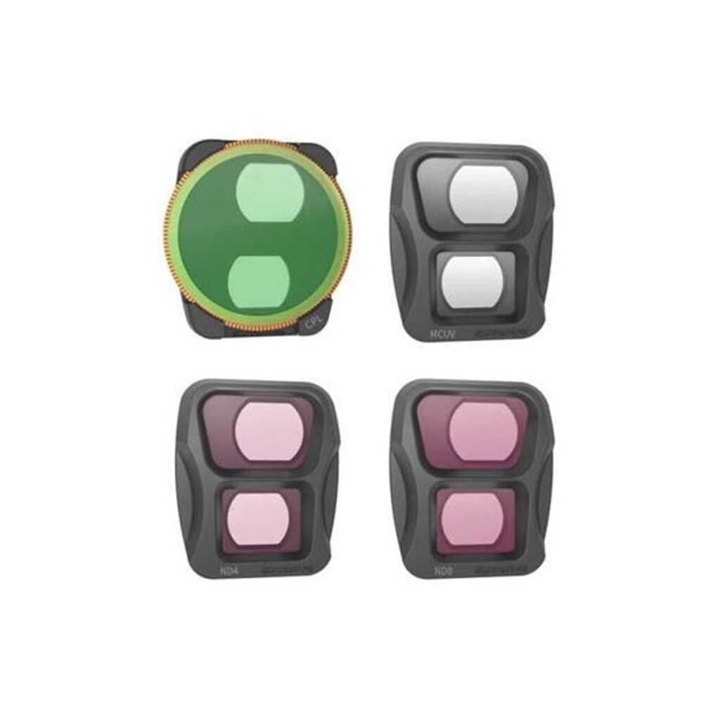 Sunnylife Set of filters MCUV CPL ND4 ND8 for D