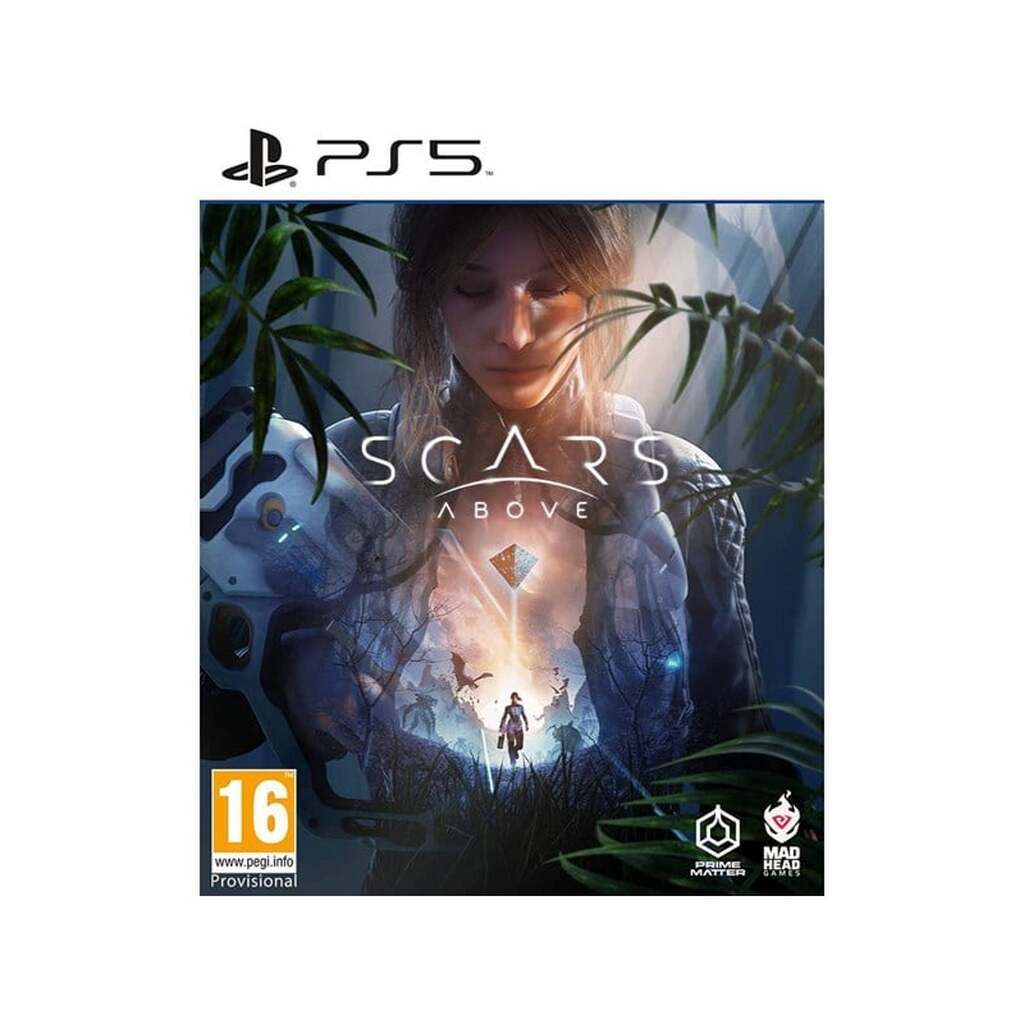 Scars Above - Sony PlayStation 5 - Action/Adventure