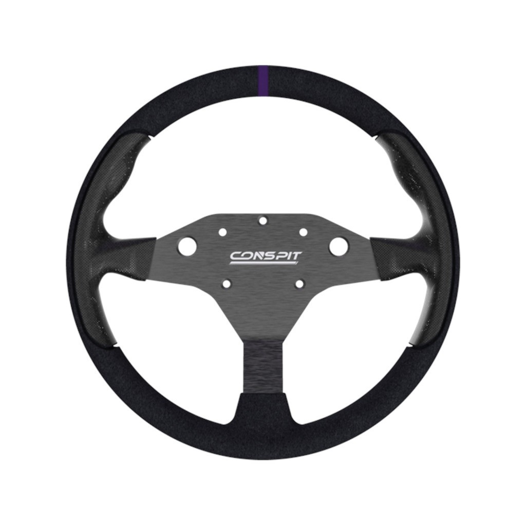 CONSPIT Steering Wheel R Rim - Sim Racing Tilbehør