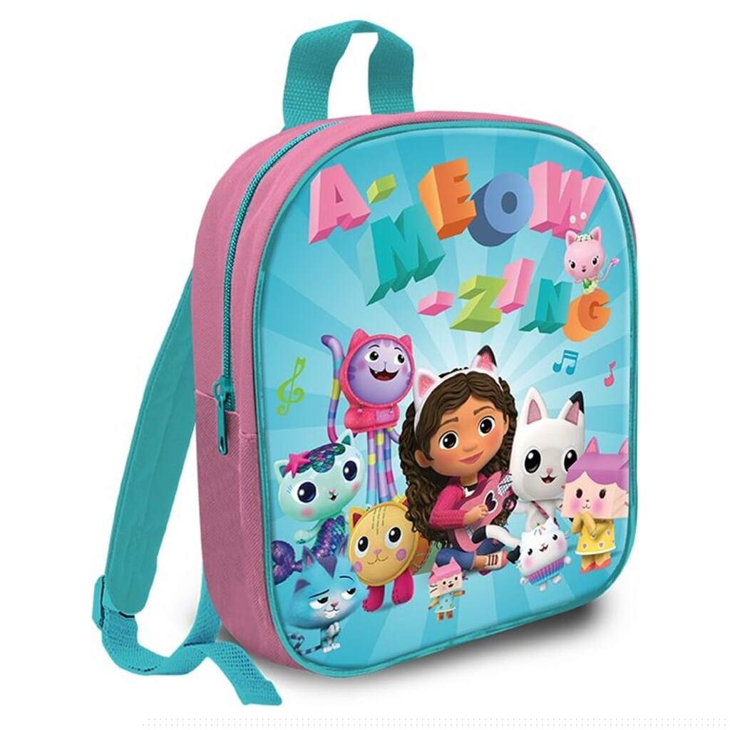 Euromic Gabbys Dollhouse rygsæk, 29 cm