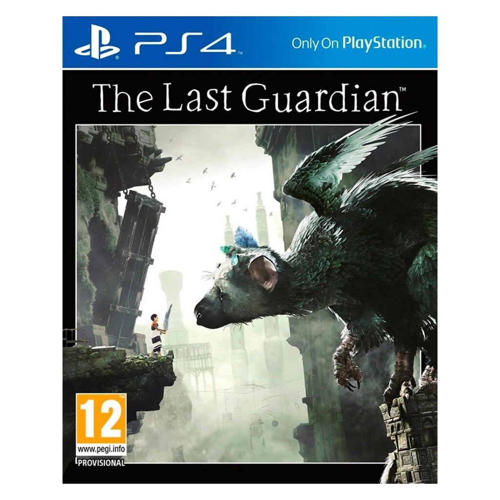 The Last Guardian - Sony PlayStation 4 - Eventyr