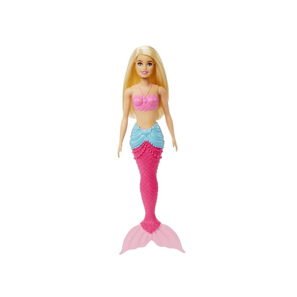 Barbie Dreamtopia Mermaid Doll - Pink