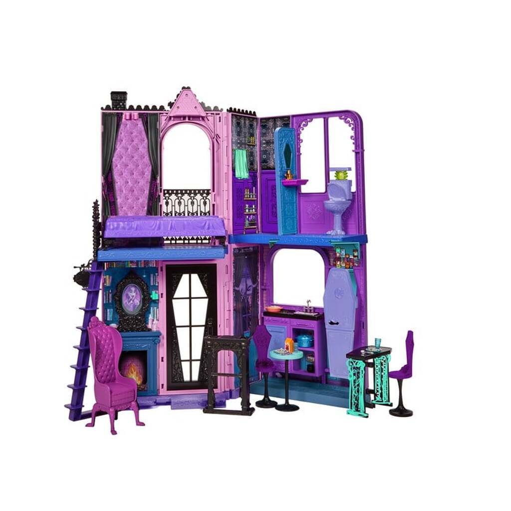 Monster High Boo-tique Hotel