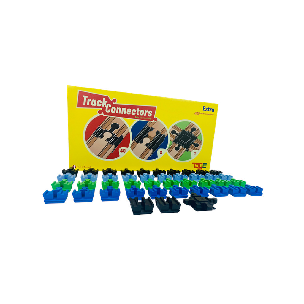 TOY2 40 Basis Connectors + Intersection