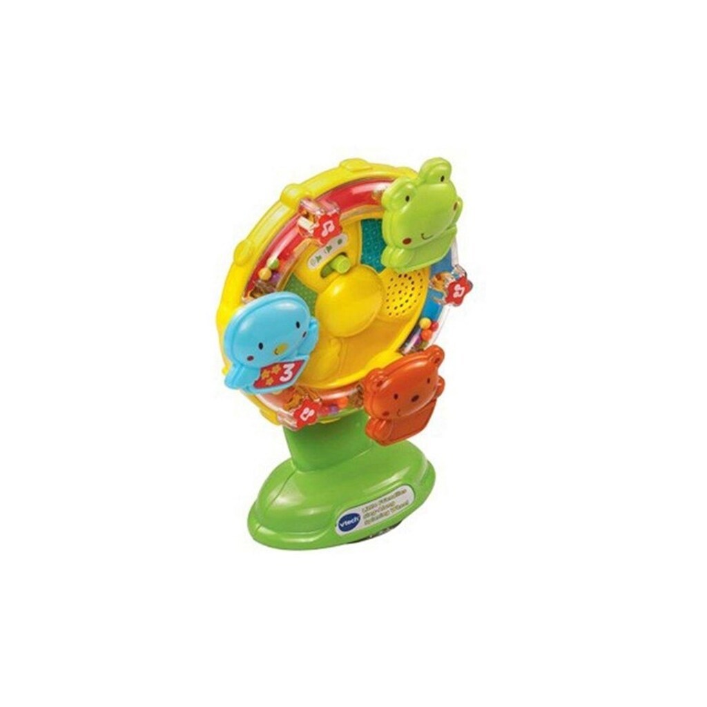 VTech Baby Aktivitetshjul m. musik DK