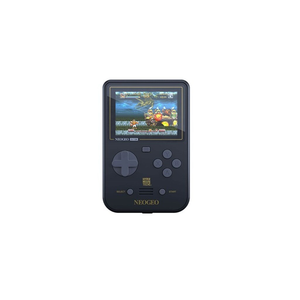 Hyper Mega Tech! Super Pocket NEOGEO Edition