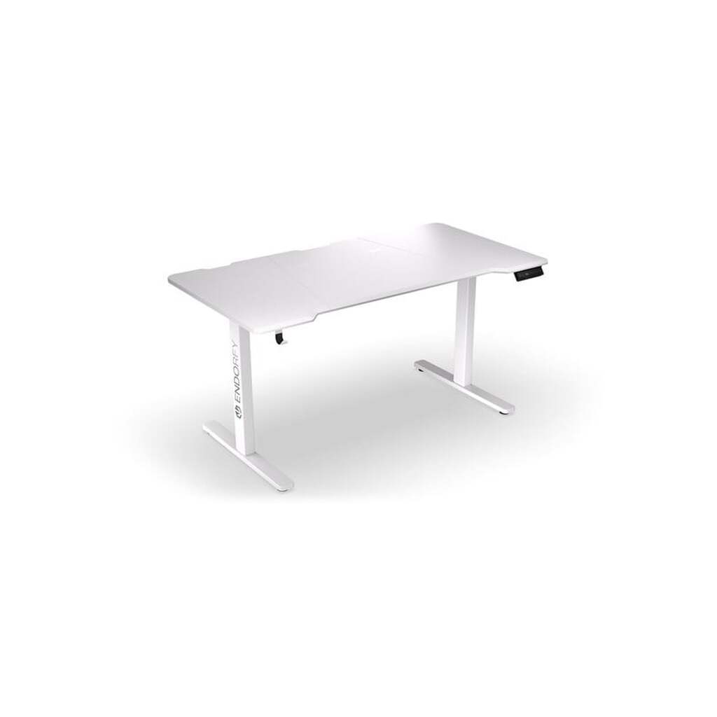ENDORFY Atlas L Electric Onyx White Gamer Bord