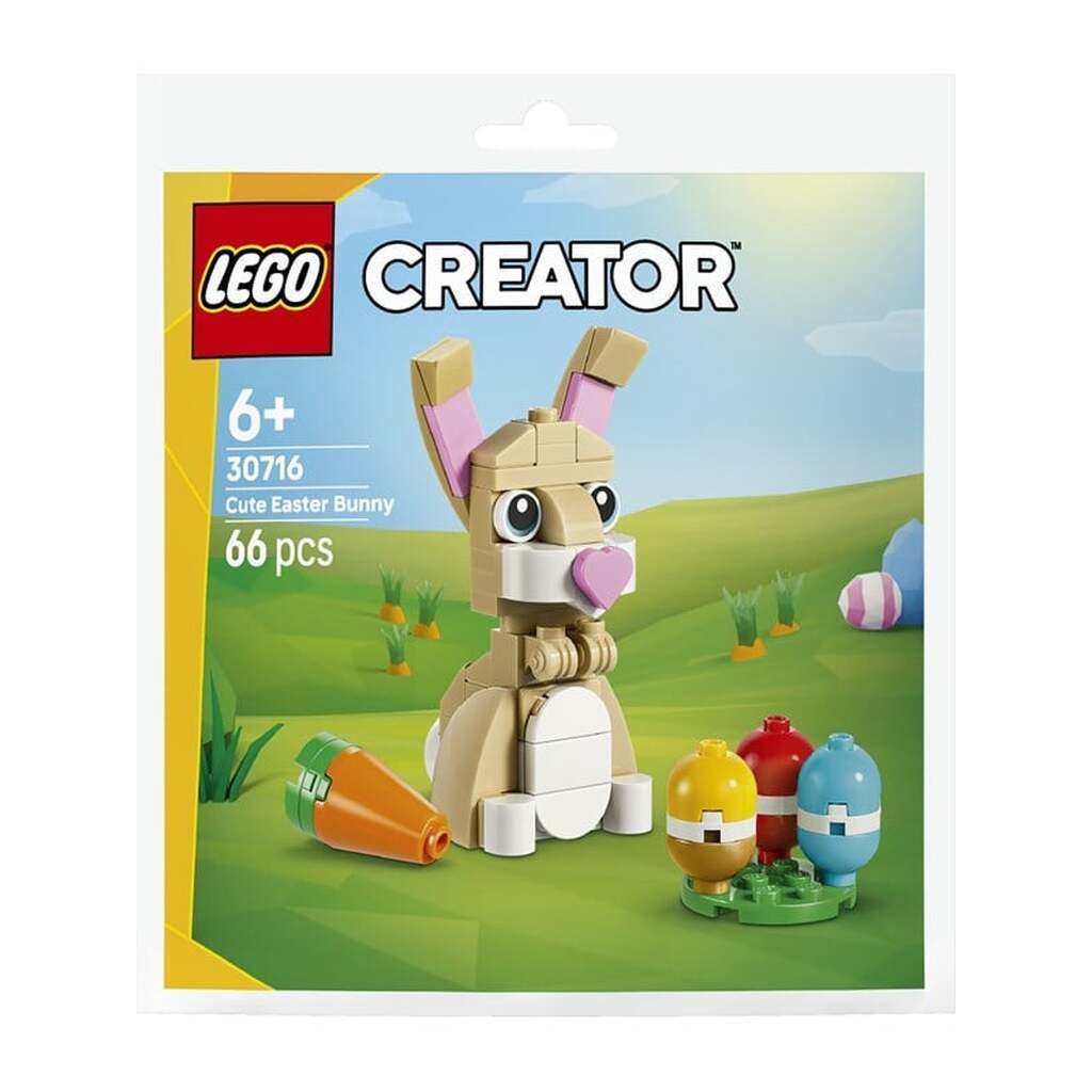 LEGO Creator 30716 Sød påskehare