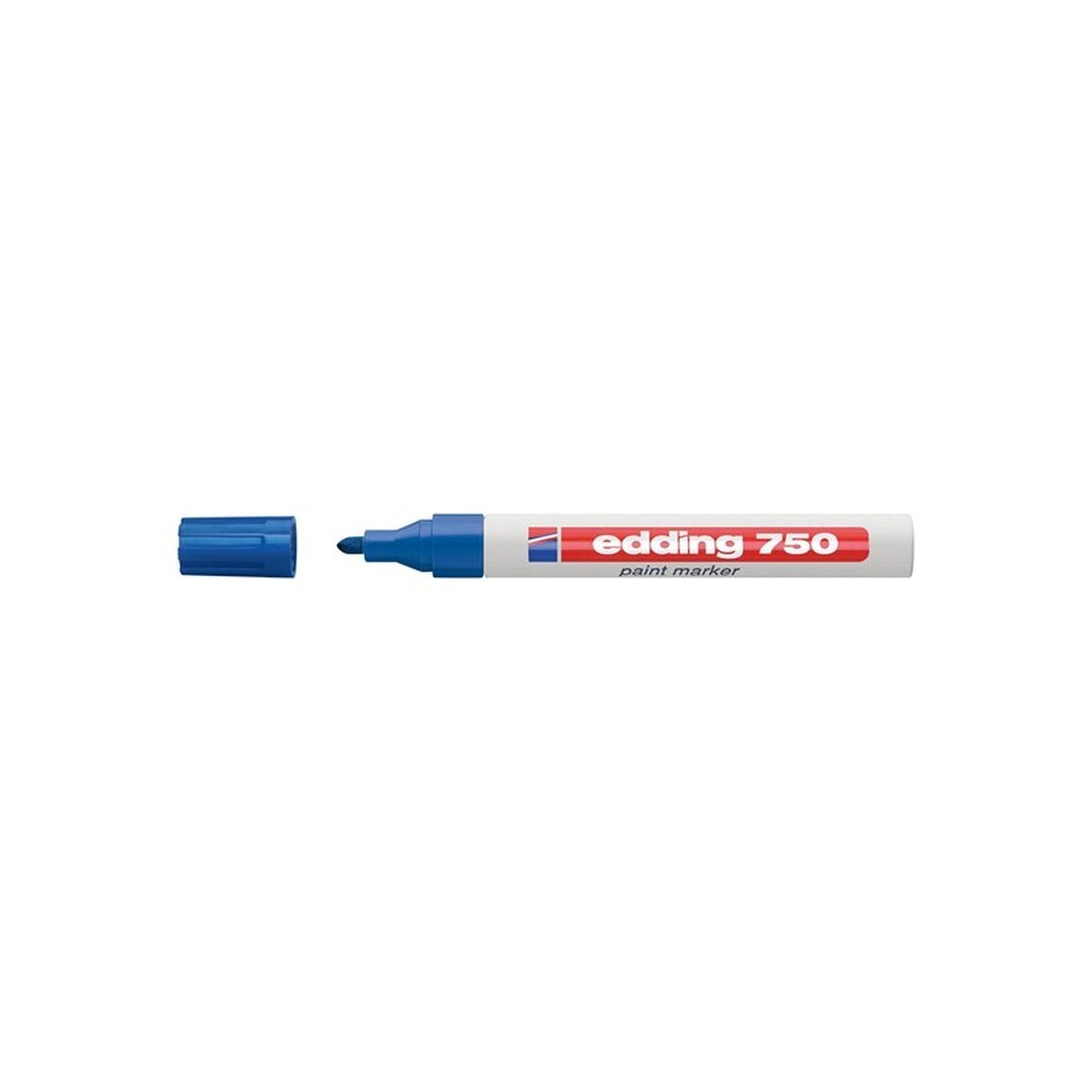Edding 750 paint