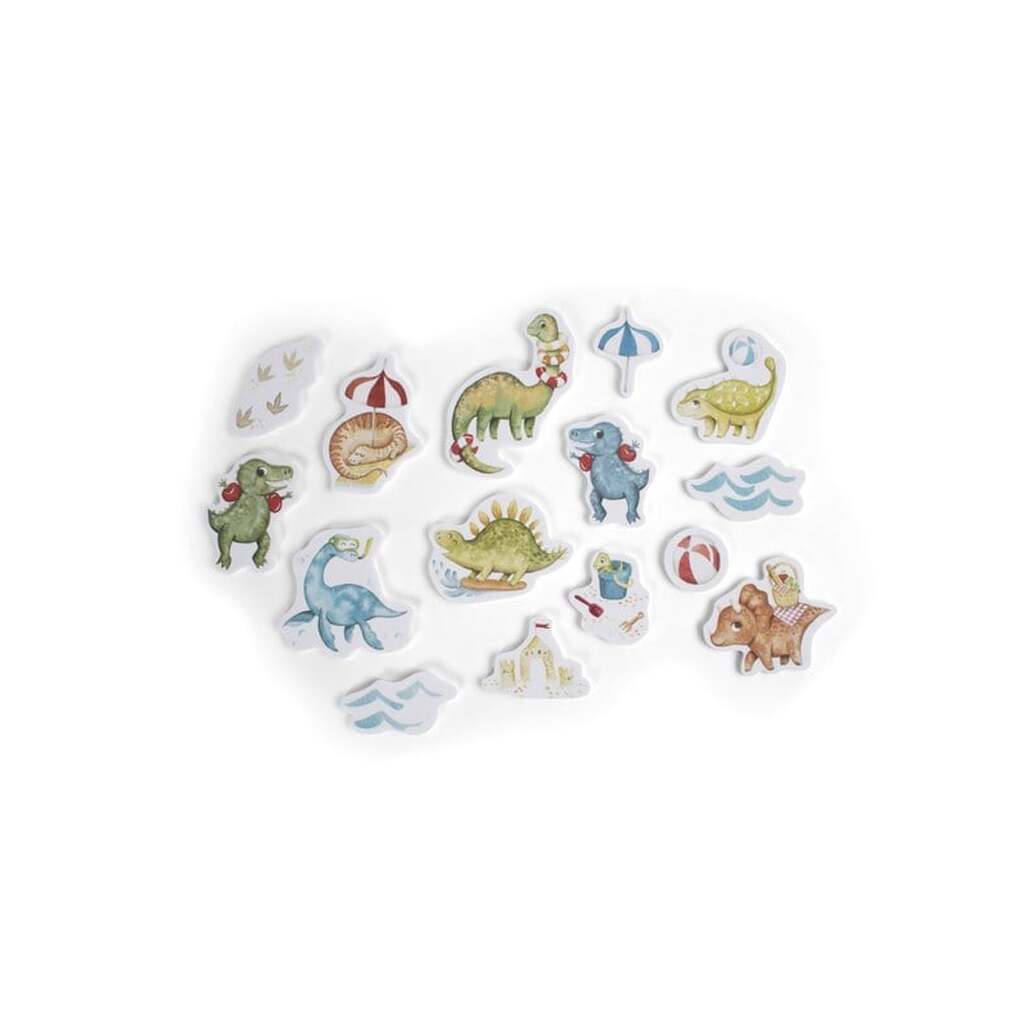 Filibabba Badelegetøj i skum - Dino Beach