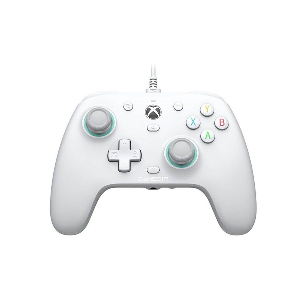 GameSir Wired gaming controler G7 SE (white) - Wired Controller