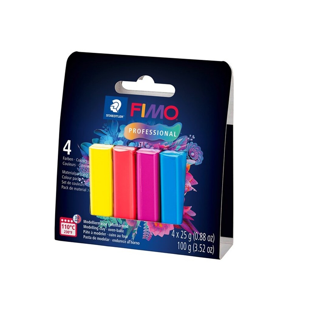 Fimo FIMO PROFF MODELLER SÆT TC