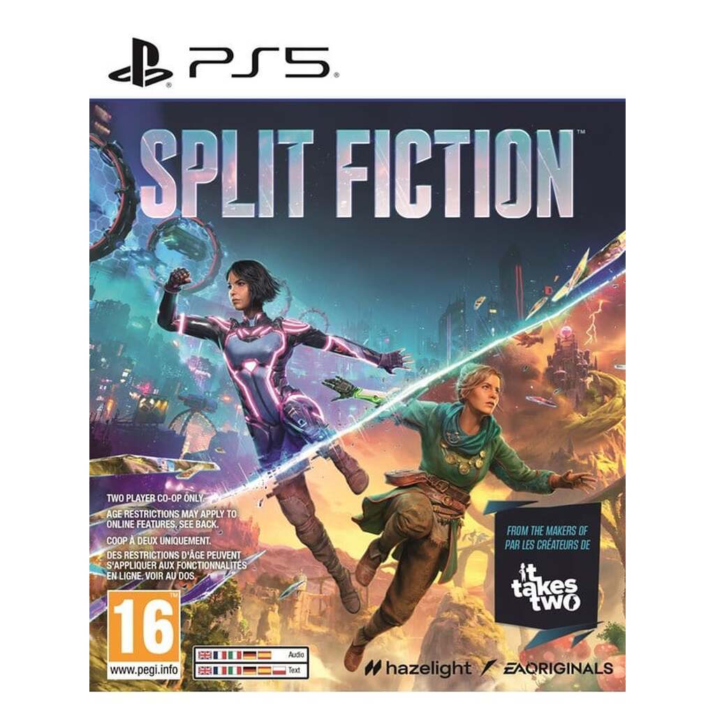 Split Fiction - Sony PlayStation 5 - Action/Adventure