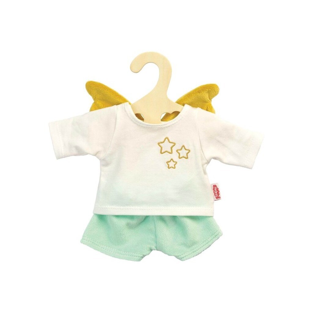 Heless Doll outfit Angel 20-25 cm