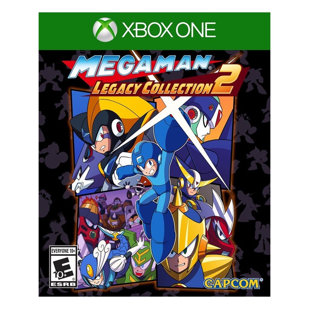 Mega Man Legacy Collection 2 - Microsoft Xbox One - Action