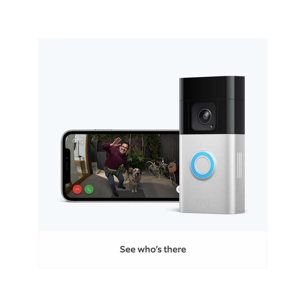 Ring Video Doorbell Pro Sort