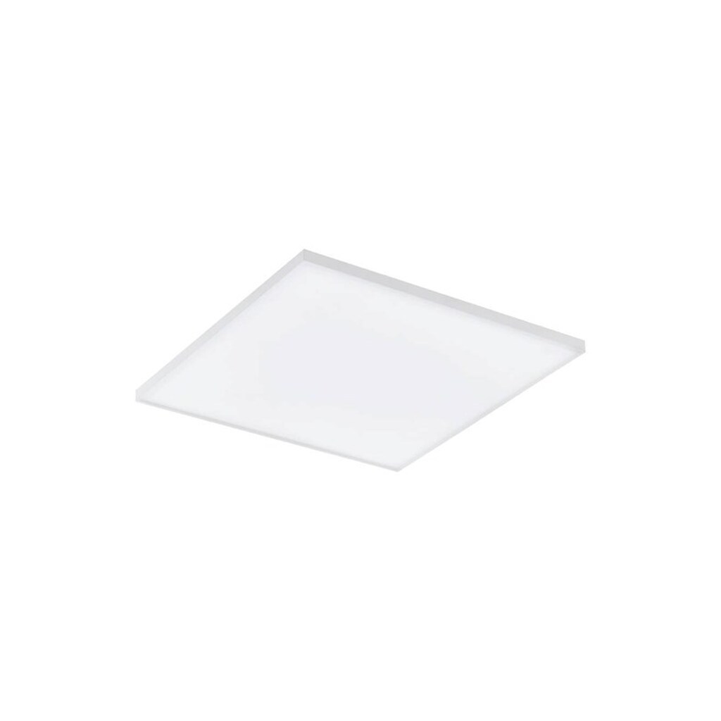 EGLO TURCONA-Z loftlampe, 450x450 mm, hvid