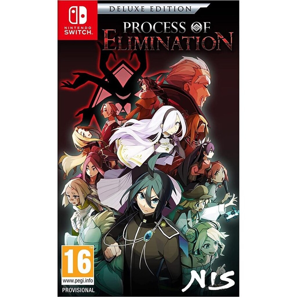 Process of Elimination (Deluxe Edition) - Nintendo Switch - Eventyr