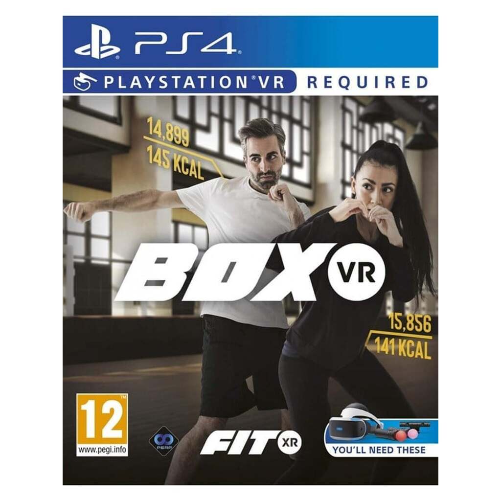 BoxVR (PSVR) - Sony PlayStation 4 - Sport