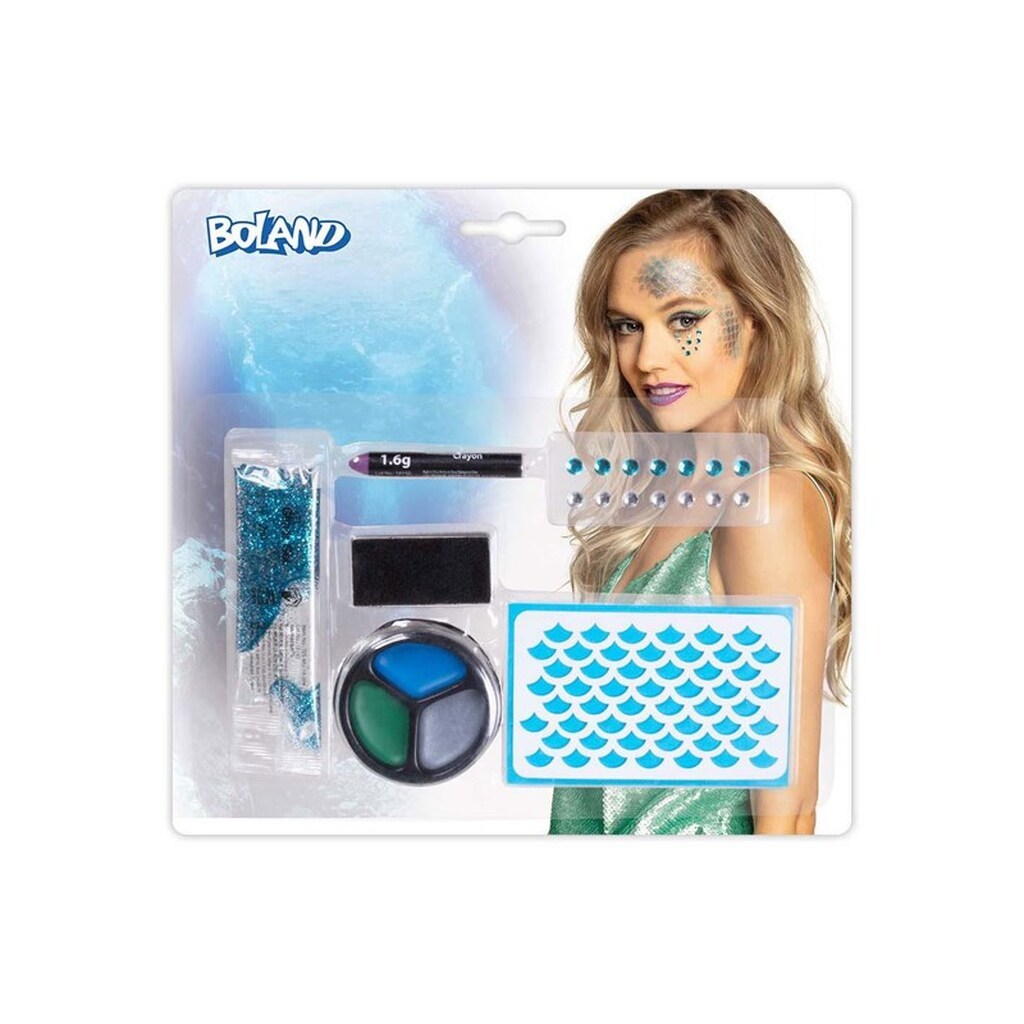 Boland - Mermaid make-up set
